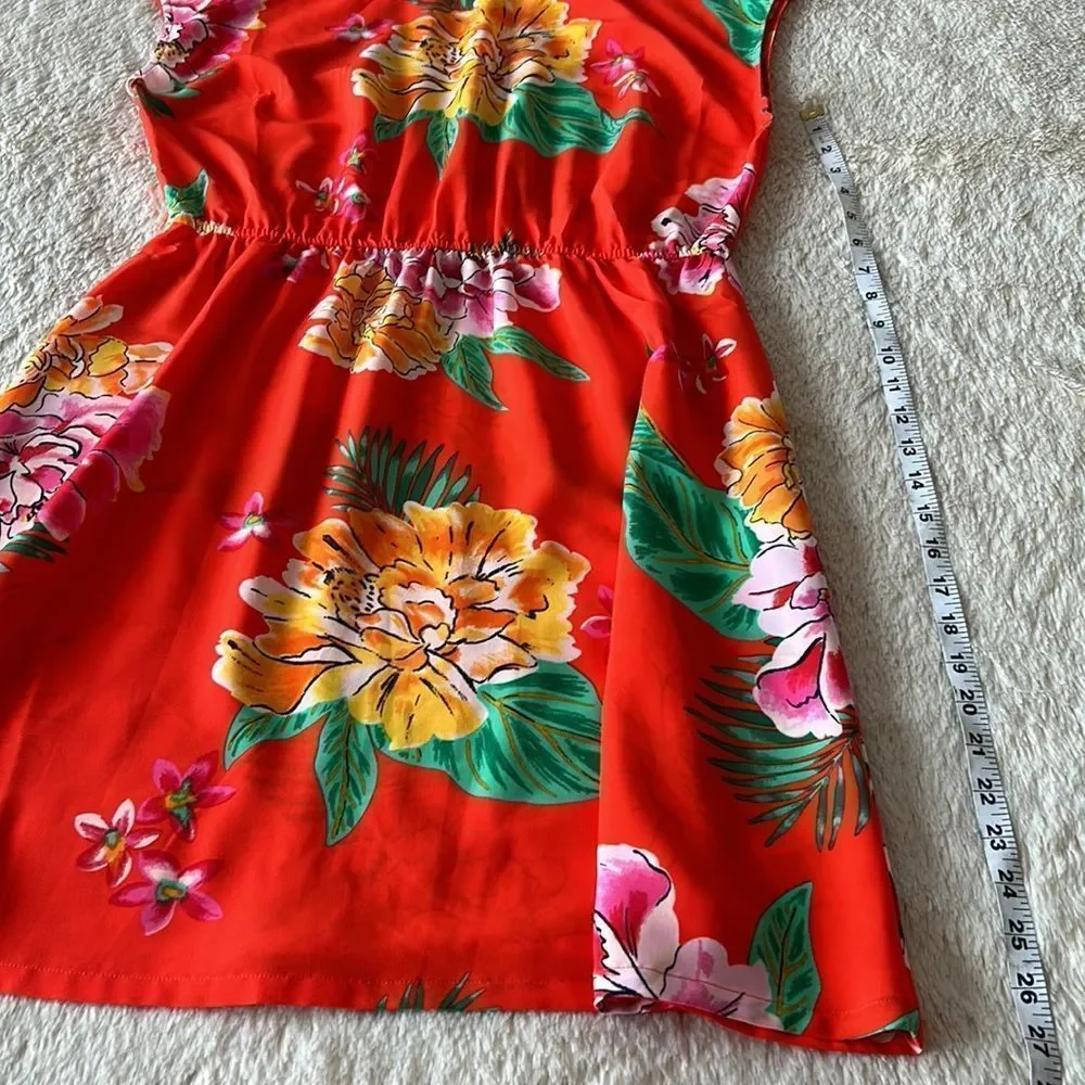 Old Navy floral dress - Picture 12 of 16